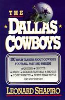 Cover of: The Dallas Cowboys