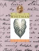 Cover of: Walt Whitman by Nancy Loewen