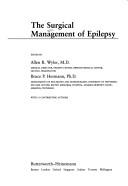 Cover of: The Surgical management of epilepsy