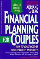 Cover of: Financial planning for couples by Adriane G. Berg