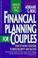 Cover of: Financial planning for couples