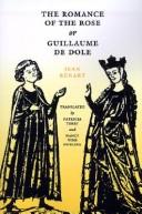 Cover of: The Romance of the Rose, or, Guillaume de Dole by Renart, Jean