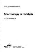 Cover of: Spectroscopy in catalysis: an introduction