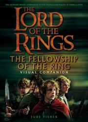 Cover of: The lord of the rings by Jude Fisher