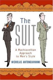 Cover of: The Suit by Nicholas Antongiavanni