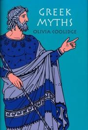 Cover of: Greek myths