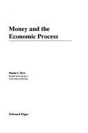 Cover of: Money and the economic process