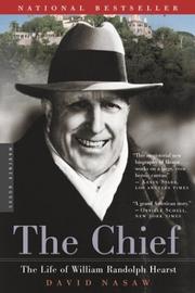 Cover of: The Chief by David Nasaw