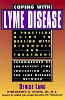 Cover of: Coping with lyme disease | Denise V. Lang