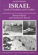 Cover of: Israel, land of tradition and conflict