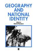 Cover of: Geography and national identity