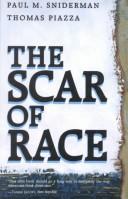 The scar of race cover