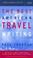 Cover of: The Best American Travel Writing 2001