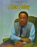 Cover of: Alex Haley by David Shirley