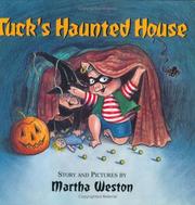 Cover of: Tuck's Haunted House by Martha Weston