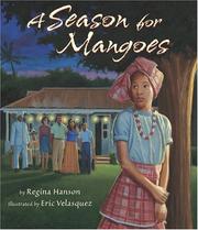 Cover of: A season for mangoes
