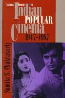 Cover of: National identity in Indian popular cinema, 1947-1987 by Sumita S. Chakravarty