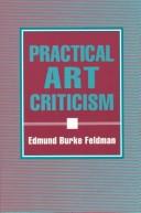 Cover of: Practical art criticism