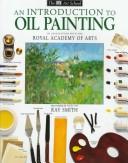 Cover of: An introduction to oil painting