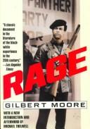 Cover of: Rage by Gilbert Moore