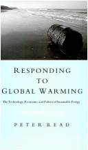 Cover of: Responding to global warming by Peter Read