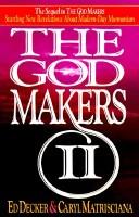 Cover of: The God makers II by Ed Decker
