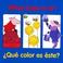 Cover of: What Color Is It?/¿Qué color es éste? (Good Beginnings)