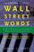 Cover of: Wall Street Words
