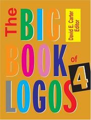 Cover of: The Big Book of Logos 4 (Big Book of Logos)