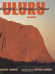 Cover of: Uluru by Caroline Arnold, Caroline Arnold