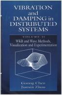 Cover of: Vibration and damping in distributed systems