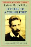 Cover of: Letters to a young poet by Rainer Maria Rilke
