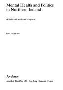 The experience of psychiatric hospital closure by Christine McCourt Perring