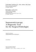 Cover of: Immunomicroscopy: a diagnostic tool for the surgical pathologist