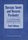 Cover of: Russian/Soviet and Western psychiatry