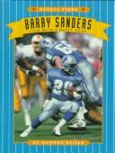 Cover of: Barry Sanders: lion with a quiet roar