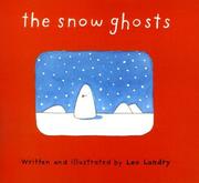 Cover of: The Snow Ghosts