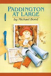 Cover of: Paddington at Large (Paddington Bear) by Michael Bond
