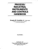 Cover of: Process/industrial instruments and controls handbook by Douglas M. Considine, editor-in-chief.