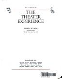 Cover of: The theater experience