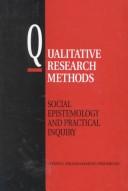 Cover of: Qualitative research methods | Steven I. Miller