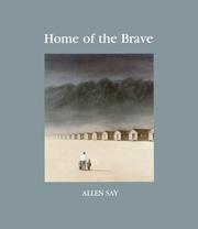 Cover of: Home of the brave by Allen Say