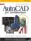 Cover of: AutoCAD for architecture
