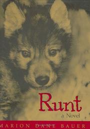 Cover of: Runt by Marion Dane Bauer