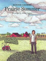 Cover of: Prairie Summer