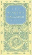 Cover of: The women's Haggadah