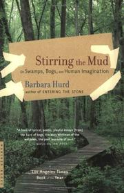 Cover of: Stirring the Mud by Barbara Hurd, Barbara Hurd