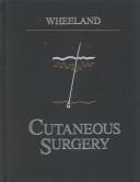 Cover of: Cutaneous surgery