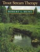 Cover of: Trout stream therapy