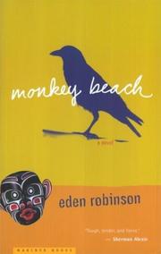 Cover of: Monkey Beach by Eden Robinson
